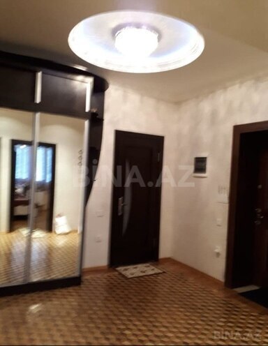 4 otaqlı yeni tikili - Nərimanov r. - 130 m² (7)