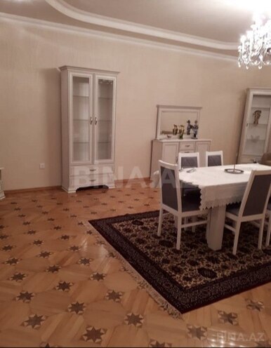 4 otaqlı yeni tikili - Nərimanov r. - 130 m² (2)