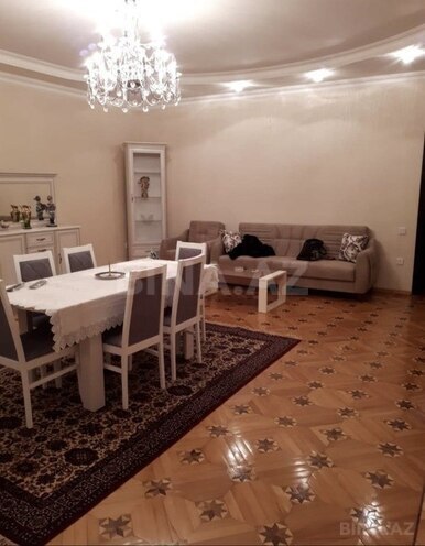 4 otaqlı yeni tikili - Nərimanov r. - 130 m² (1)