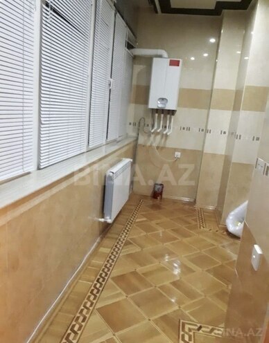 4 otaqlı yeni tikili - Nərimanov r. - 130 m² (10)