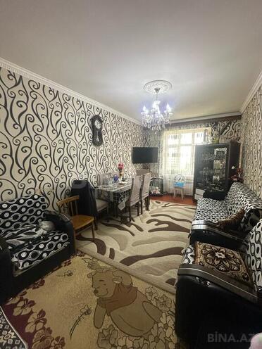 3 otaqlı köhnə tikili - Əhmədli m. - 65 m² (1)