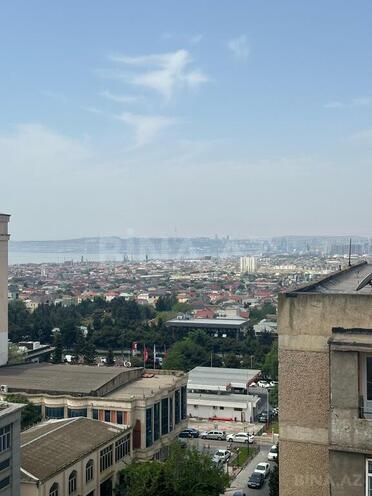 3 otaqlı köhnə tikili - Əhmədli m. - 65 m² (15)