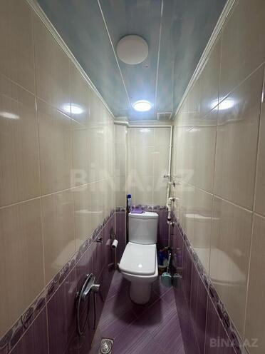 3 otaqlı köhnə tikili - Əhmədli m. - 65 m² (13)