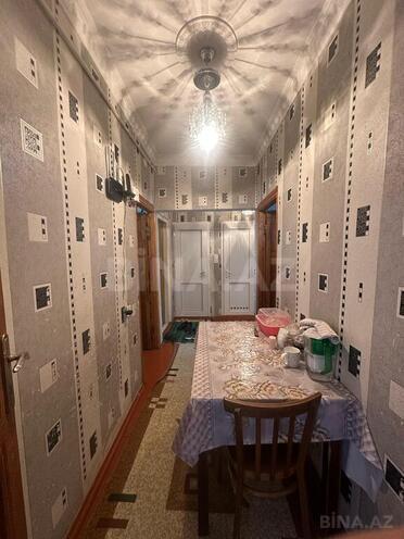 3 otaqlı köhnə tikili - Əhmədli m. - 65 m² (10)