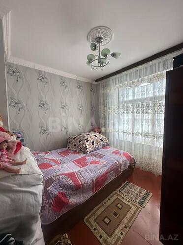 3 otaqlı köhnə tikili - Əhmədli m. - 65 m² (3)