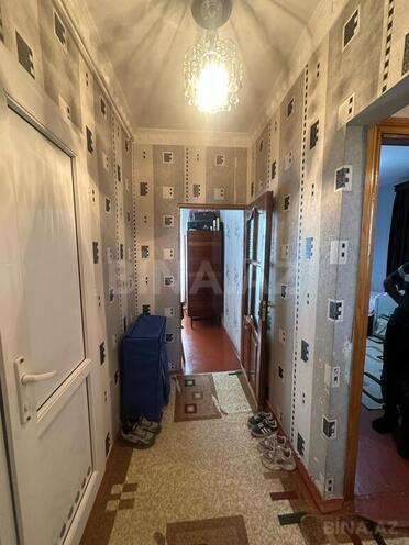 3 otaqlı köhnə tikili - Əhmədli m. - 65 m² (12)