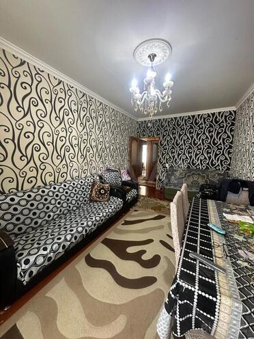 3 otaqlı köhnə tikili - Əhmədli m. - 65 m² (2)