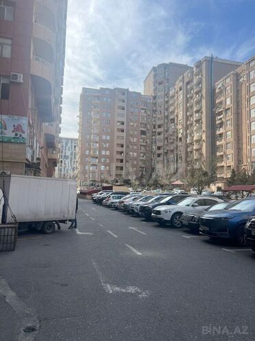 3 otaqlı yeni tikili - Nərimanov r. - 123 m² (1)