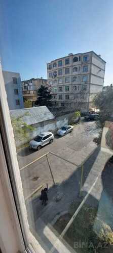 2 otaqlı köhnə tikili - Gənclik m. - 57 m² (14)