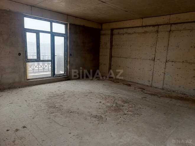 3 otaqlı yeni tikili - Nərimanov r. - 123 m² (2)