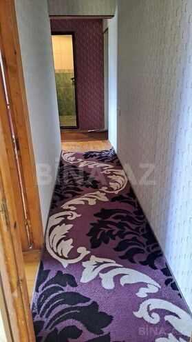2 otaqlı köhnə tikili - Həzi Aslanov m. - 65 m² (3)