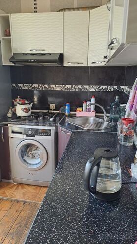 2 otaqlı köhnə tikili - Həzi Aslanov m. - 65 m² (5)