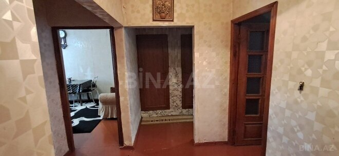 3 otaqlı köhnə tikili - Əhmədli m. - 70 m² (21)