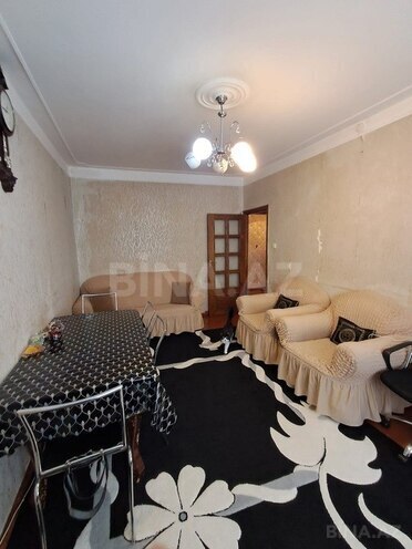 3 otaqlı köhnə tikili - Əhmədli m. - 70 m² (2)