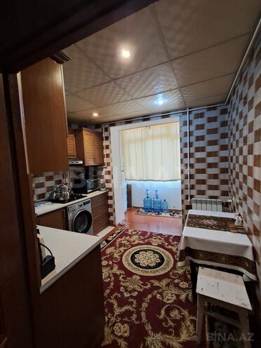 3 otaqlı köhnə tikili - Əhmədli m. - 70 m² (13)