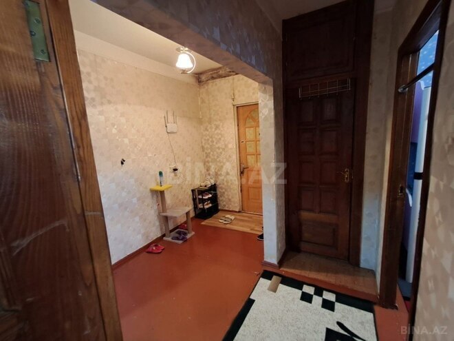 3 otaqlı köhnə tikili - Əhmədli m. - 70 m² (17)
