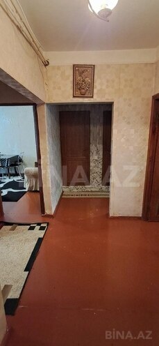 3 otaqlı köhnə tikili - Əhmədli m. - 70 m² (20)