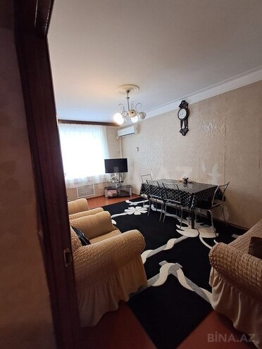 3 otaqlı köhnə tikili - Əhmədli m. - 70 m² (5)