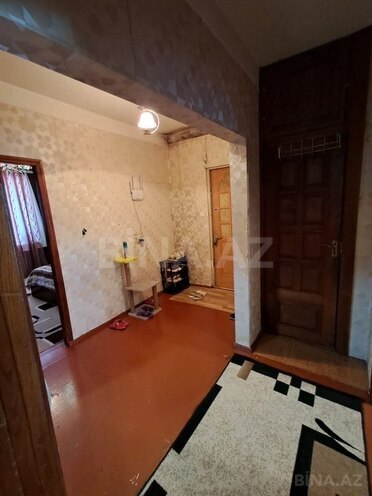3 otaqlı köhnə tikili - Əhmədli m. - 70 m² (18)