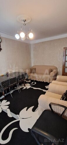 3 otaqlı köhnə tikili - Əhmədli m. - 70 m² (3)