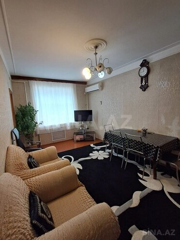 3 otaqlı köhnə tikili - Əhmədli m. - 70 m² (1)