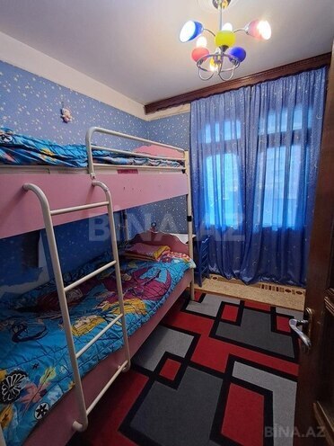 3 otaqlı köhnə tikili - Əhmədli m. - 70 m² (9)