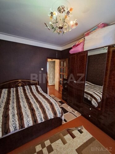 3 otaqlı köhnə tikili - Əhmədli m. - 70 m² (7)