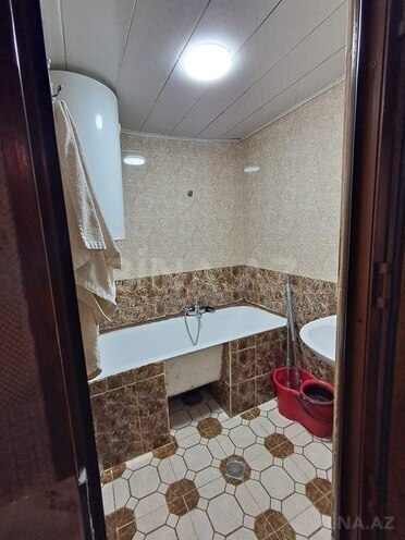 3 otaqlı köhnə tikili - Əhmədli m. - 70 m² (14)