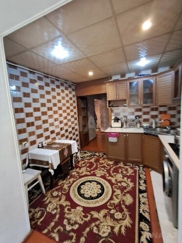 3 otaqlı köhnə tikili - Əhmədli m. - 70 m² (12)