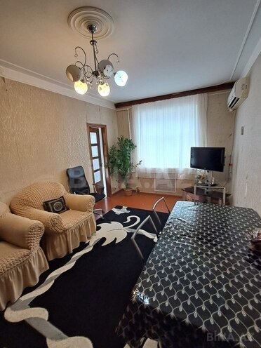 3 otaqlı köhnə tikili - Əhmədli m. - 70 m² (4)