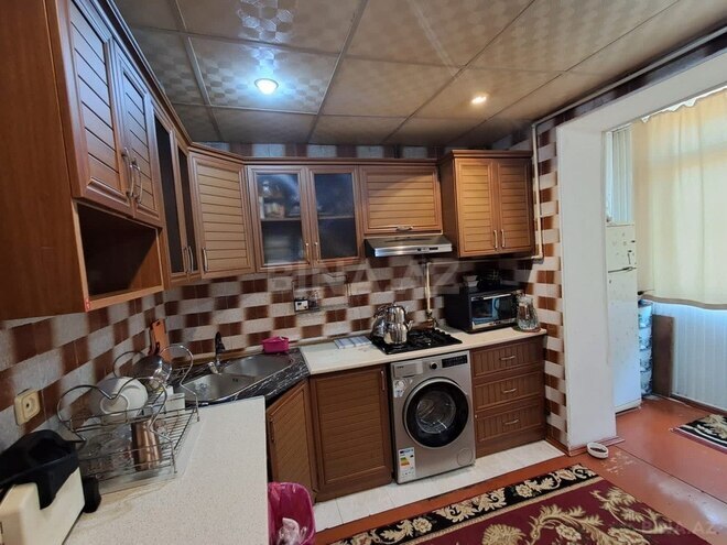 3 otaqlı köhnə tikili - Əhmədli m. - 70 m² (11)