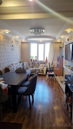 1-комн. новостройка - м. Нариман Нариманов - 67 м² (1)