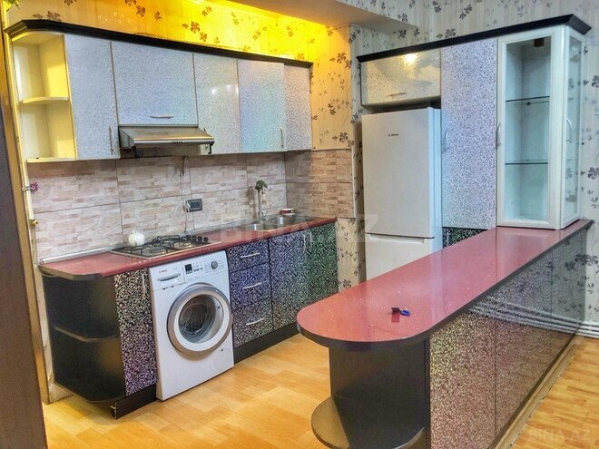 3-комн. новостройка - м. Ази Асланов - 63 м² (18)