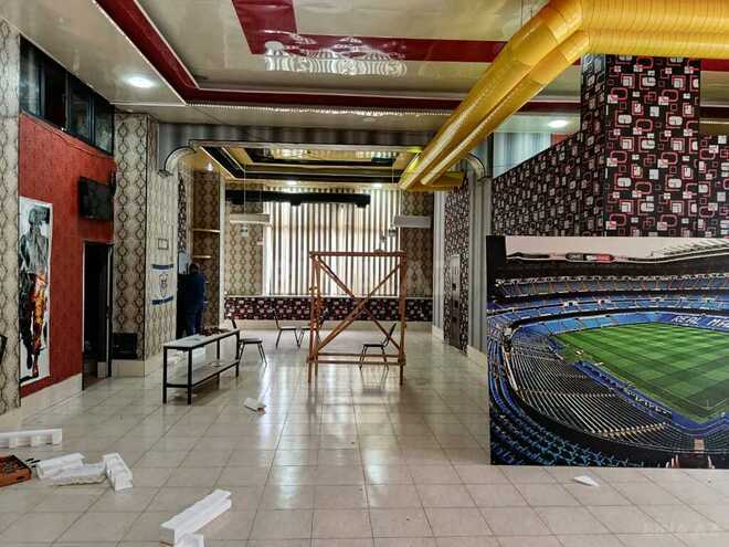 Сдаётся  объект 330 м², м. Ахмедлы, photo 4 from 8