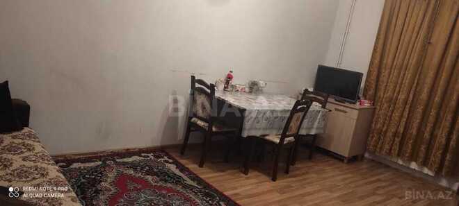 2 otaqlı köhnə tikili - Nəsimi m. - 52 m² (2)