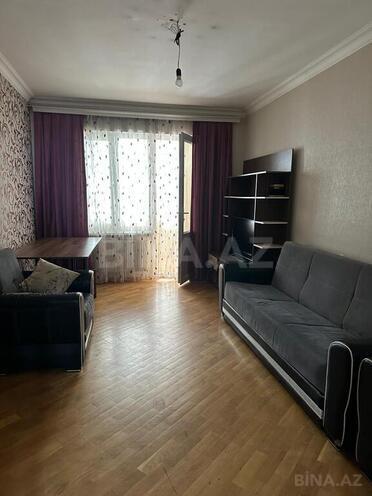 2 otaqlı köhnə tikili - İçəri Şəhər m. - 50 m² (4)