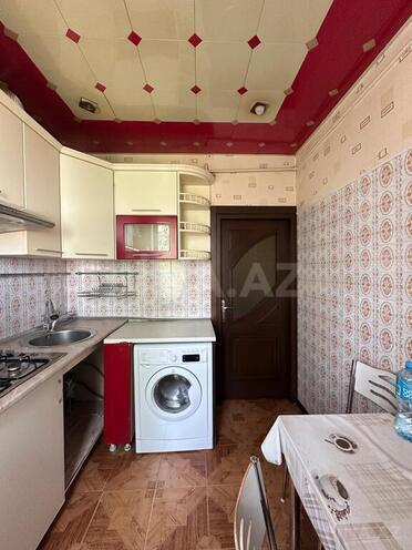 2 otaqlı köhnə tikili - İçəri Şəhər m. - 50 m² (6)