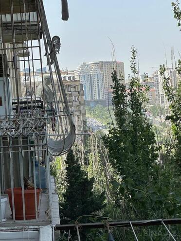 2 otaqlı köhnə tikili - İçəri Şəhər m. - 50 m² (12)