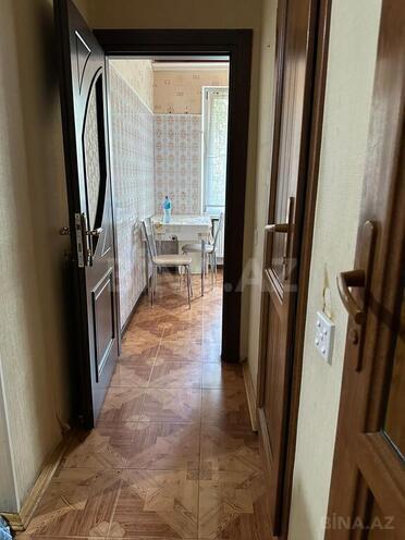 2 otaqlı köhnə tikili - İçəri Şəhər m. - 50 m² (5)