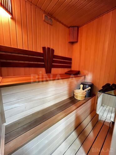 4 otaqlı həyət evi/bağ evi - Novxanı q. - 250 m² (11)