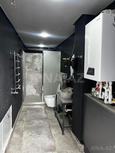 4 otaqlı həyət evi/bağ evi - Novxanı q. - 250 m² (29)