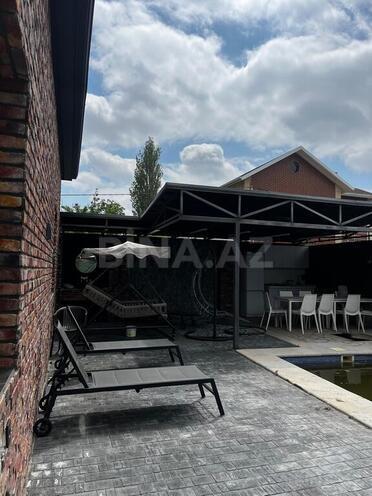 4 otaqlı həyət evi/bağ evi - Novxanı q. - 250 m² (3)