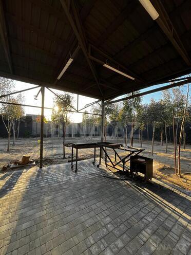 4 otaqlı həyət evi/bağ evi - Novxanı q. - 250 m² (8)