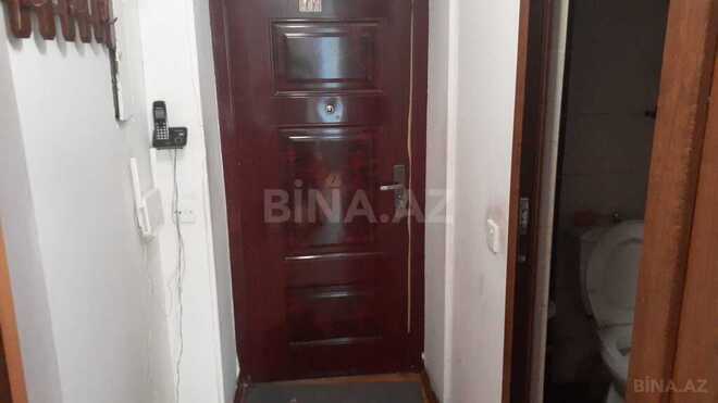 2 otaqlı köhnə tikili - Koroğlu m. - 40 m² (5)