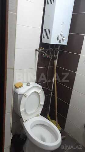 2 otaqlı köhnə tikili - Koroğlu m. - 40 m² (9)