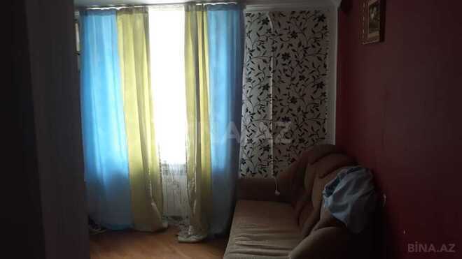 2 otaqlı köhnə tikili - Koroğlu m. - 40 m² (7)