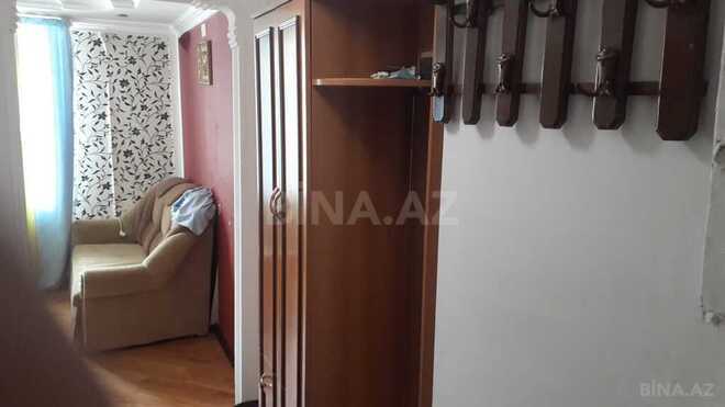 2 otaqlı köhnə tikili - Koroğlu m. - 40 m² (8)
