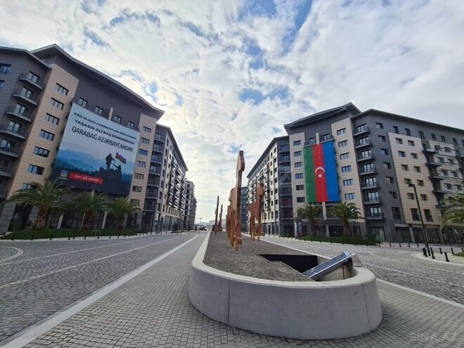 3-комн. новостройка - пос. Аг шехер - 146 м² (7)