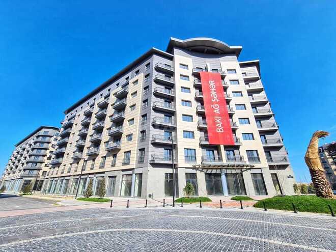 3-комн. новостройка - пос. Аг шехер - 146 м² (1)