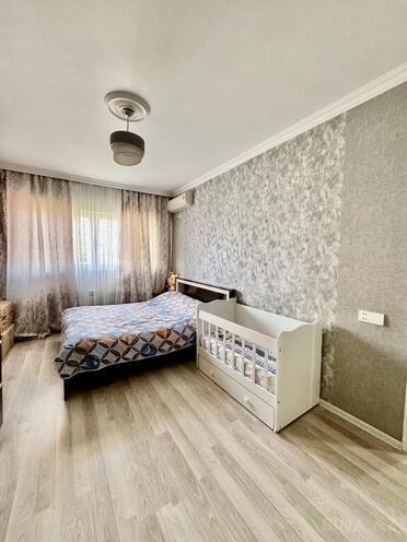 4-комн. вторичка - м. Иншаатчылар - 110 м² (9)